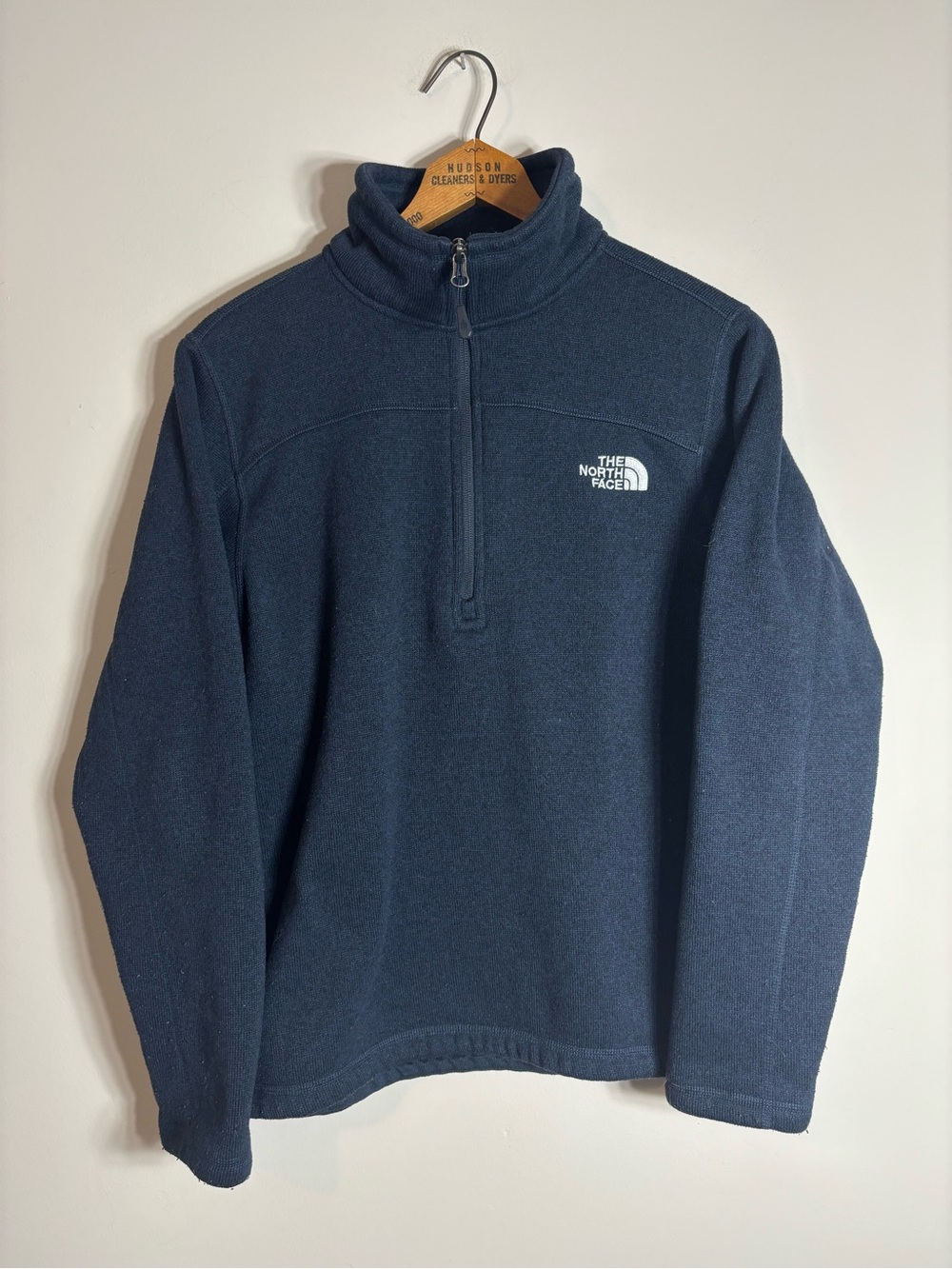 The North Face Half Zip Fleece Hiking Gorpcore Small